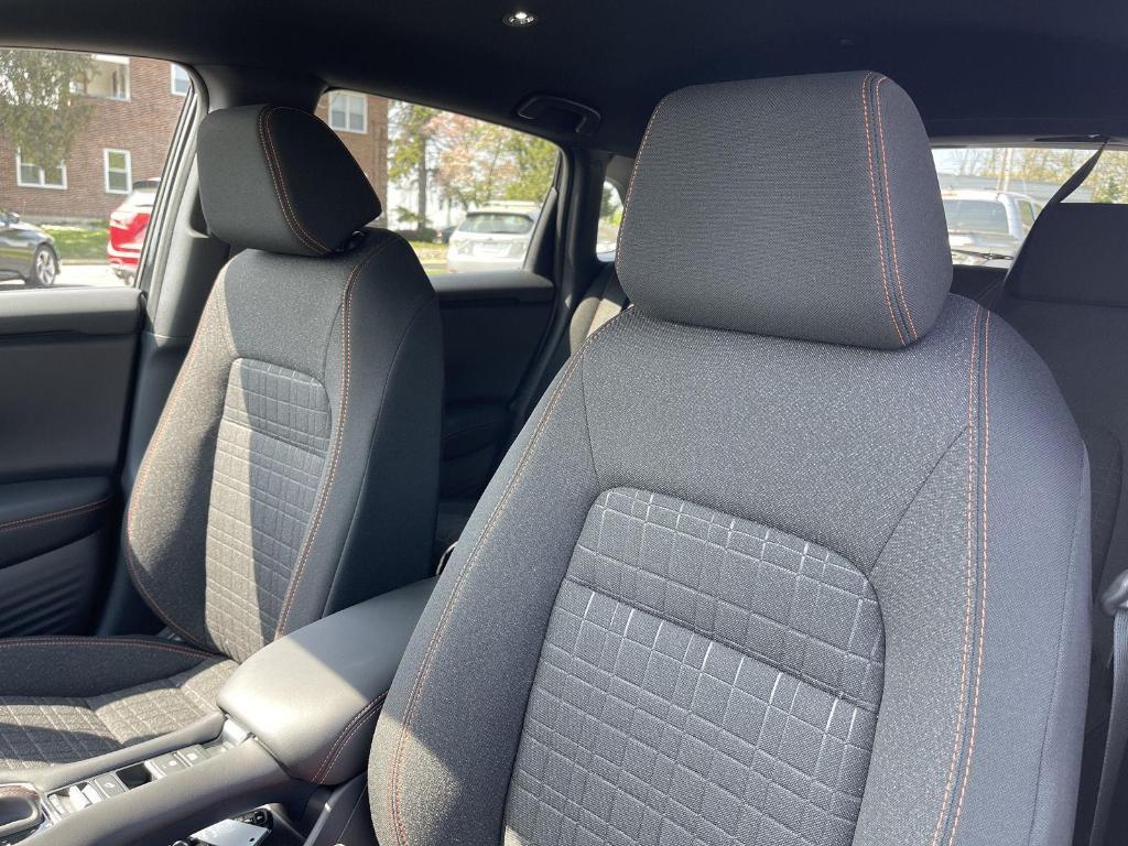 new 2025 Honda HR-V car, priced at $30,395