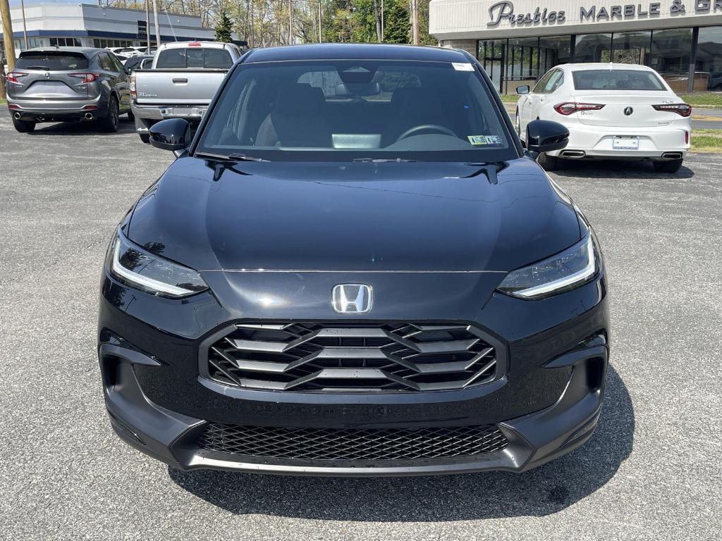 new 2025 Honda HR-V car, priced at $30,395