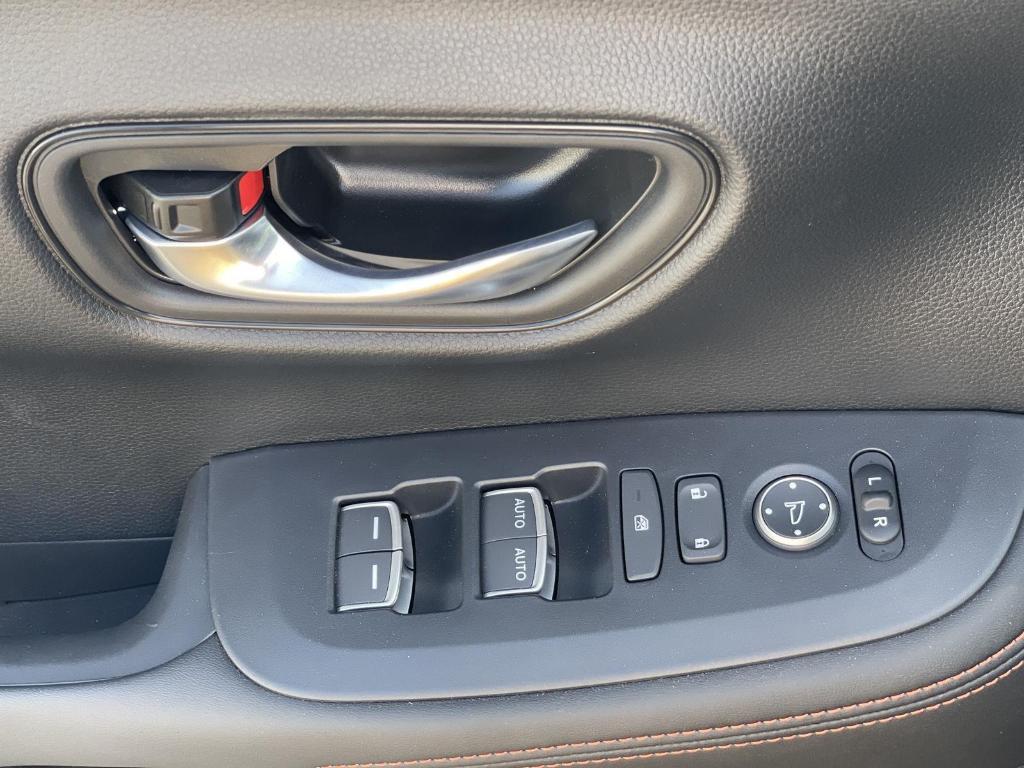 new 2025 Honda HR-V car, priced at $30,395