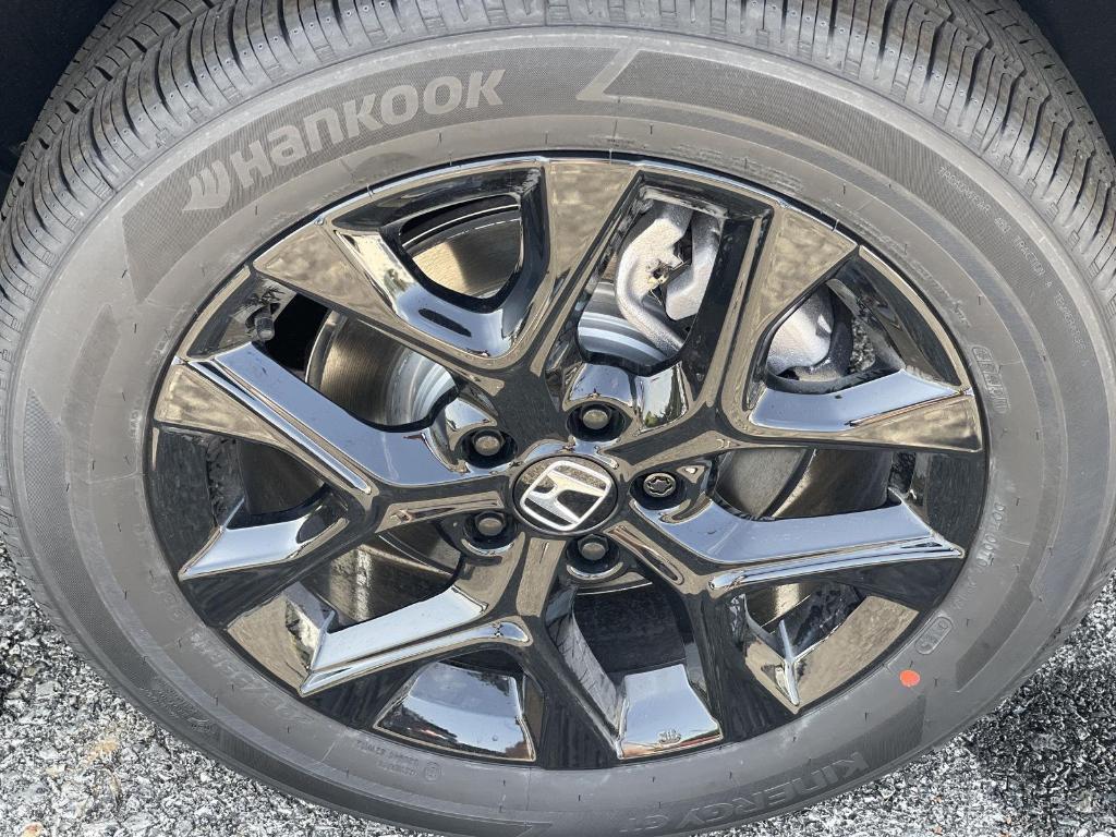 new 2025 Honda HR-V car, priced at $30,395