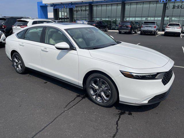 new 2024 Honda Accord car, priced at $31,460