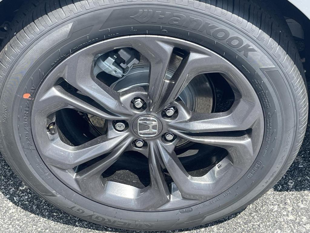 new 2025 Honda Accord Hybrid car, priced at $36,090