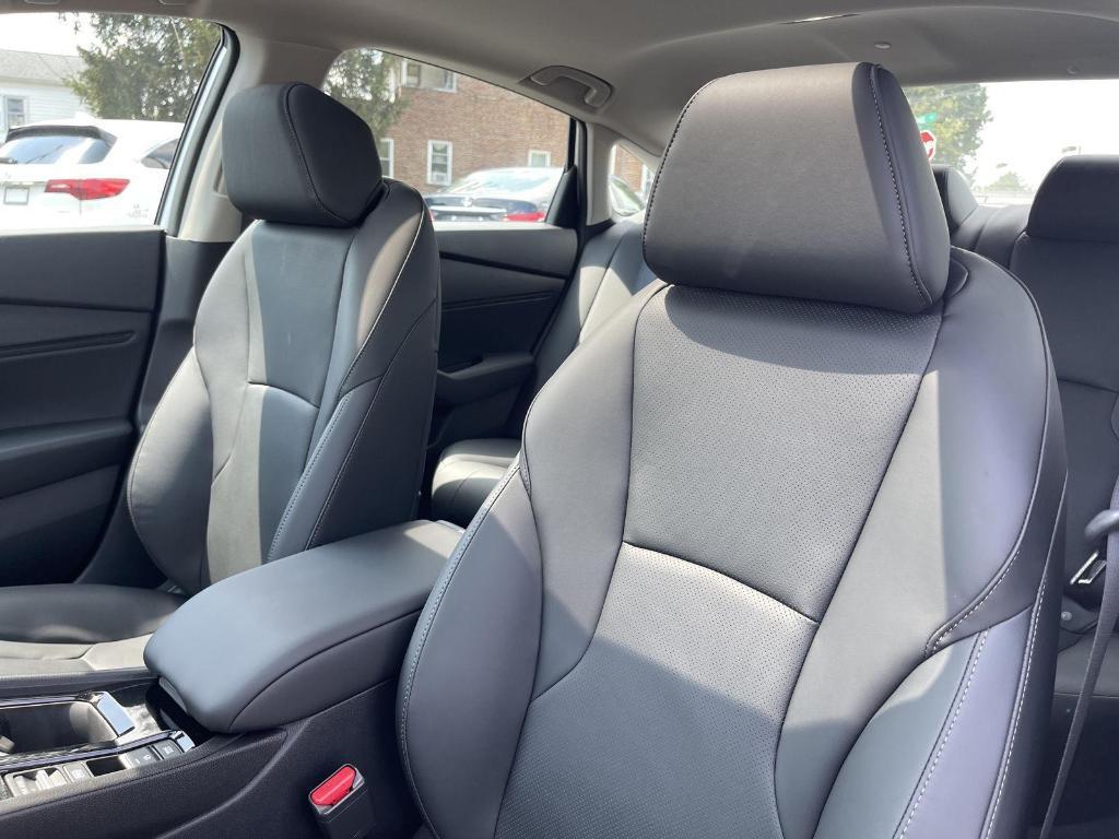 new 2025 Honda Accord Hybrid car, priced at $36,090