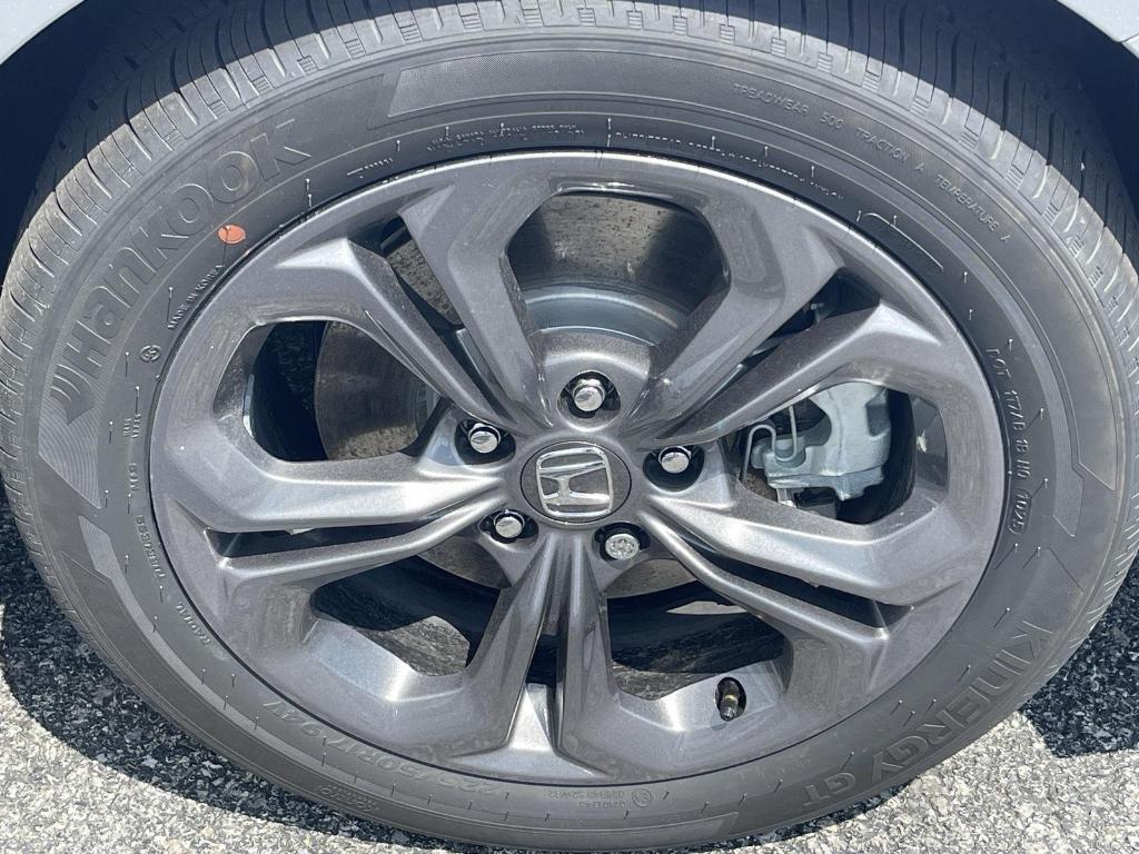new 2025 Honda Accord Hybrid car, priced at $36,090