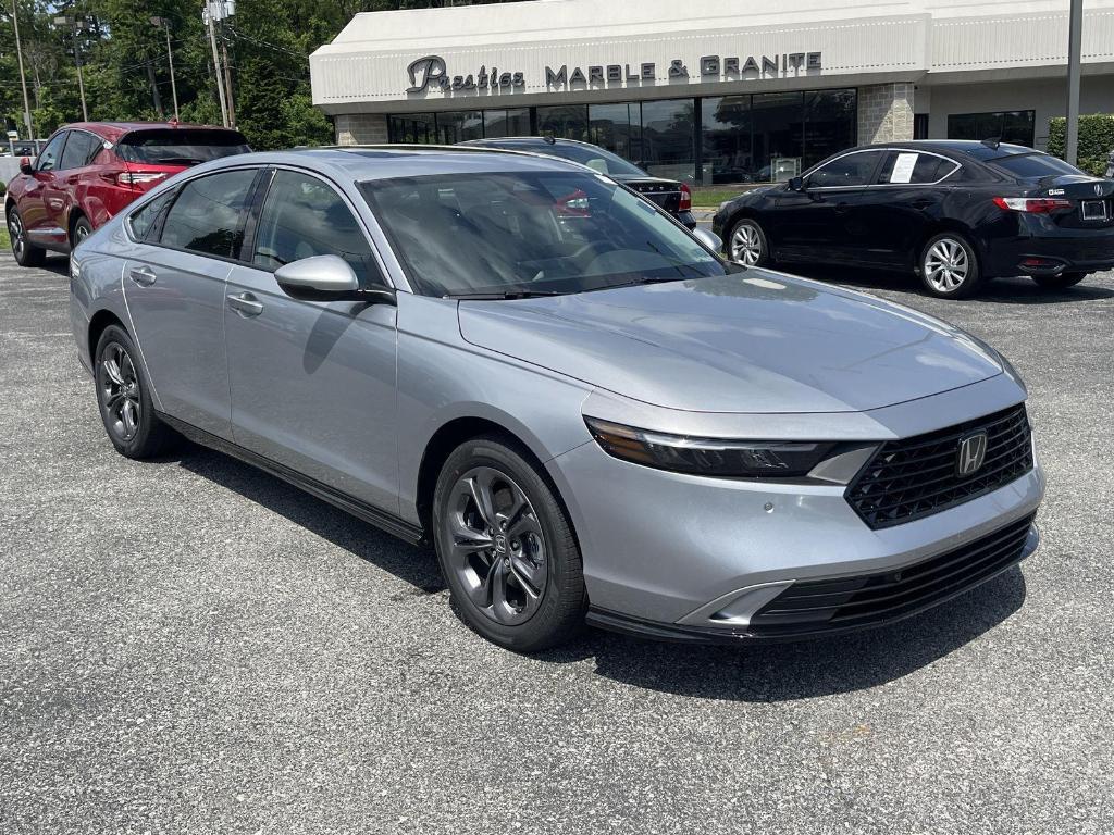 new 2025 Honda Accord Hybrid car, priced at $36,090