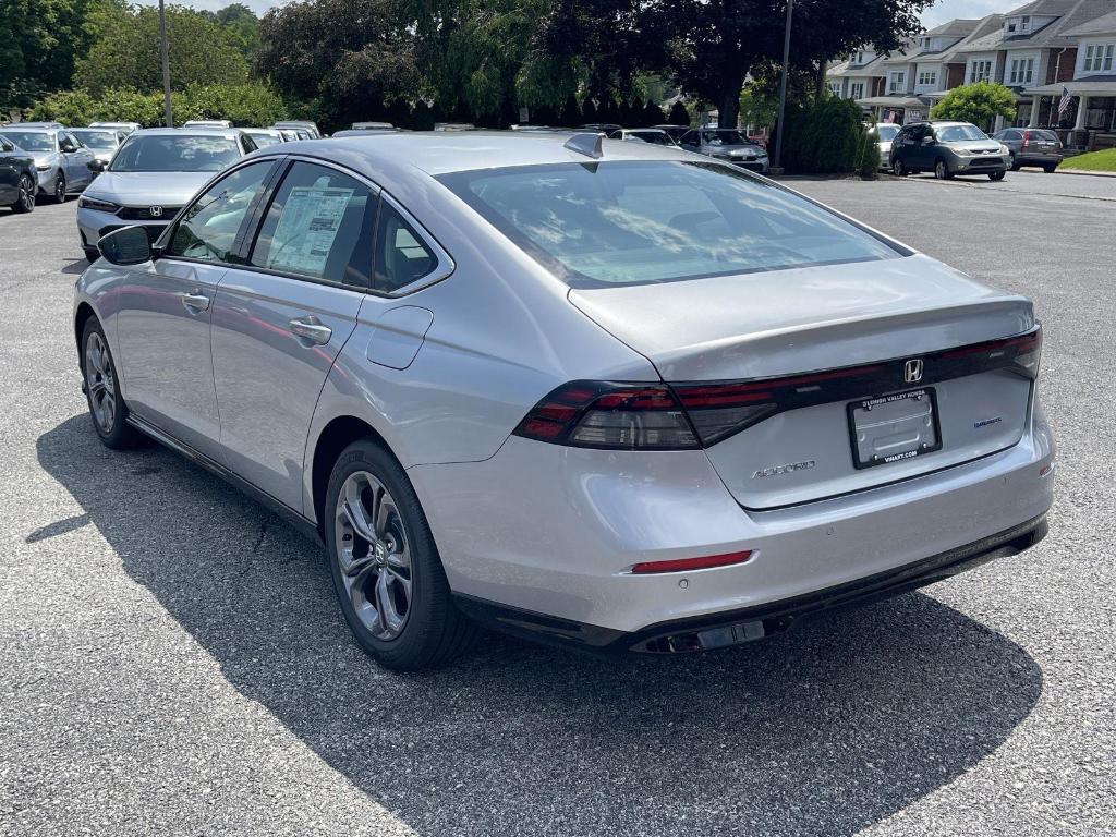 new 2025 Honda Accord Hybrid car, priced at $36,090