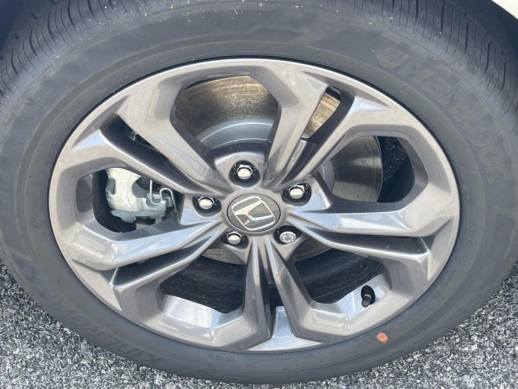 new 2025 Honda Accord Hybrid car, priced at $36,090