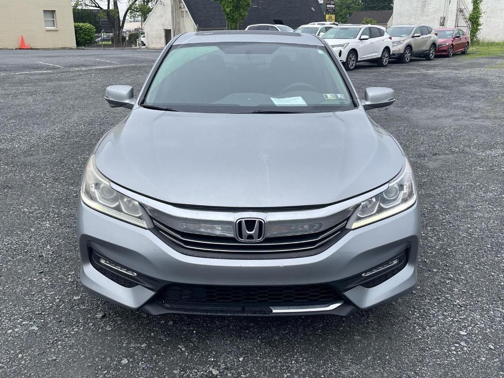 used 2017 Honda Accord car, priced at $13,995