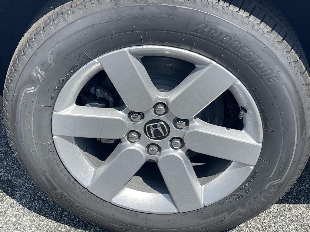 new 2025 Honda Prologue car, priced at $52,305