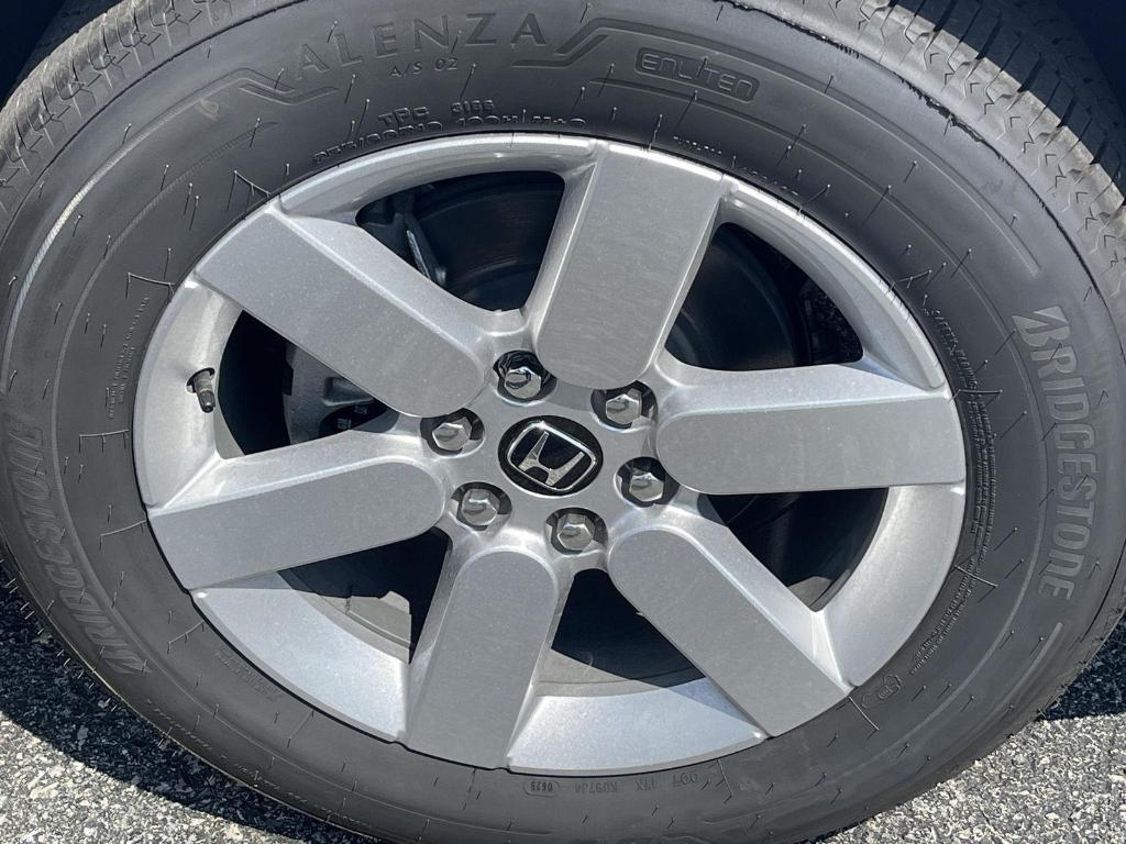 new 2025 Honda Prologue car, priced at $52,305