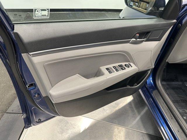 used 2020 Hyundai Elantra car, priced at $17,995