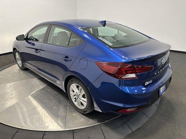 used 2020 Hyundai Elantra car, priced at $17,995