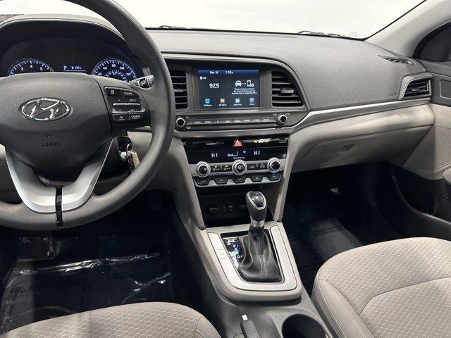 used 2020 Hyundai Elantra car, priced at $17,995