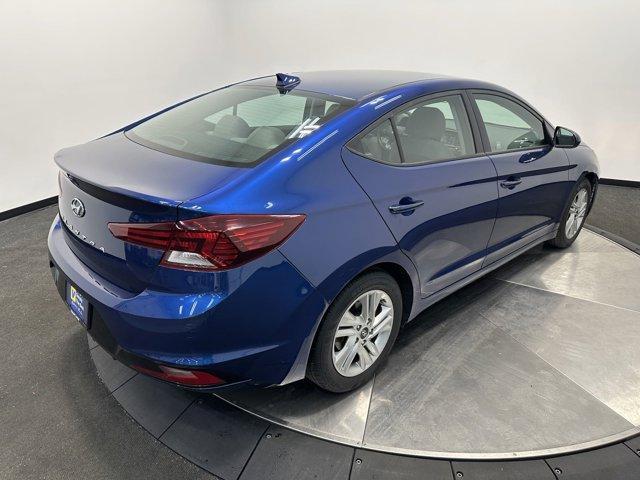 used 2020 Hyundai Elantra car, priced at $17,995