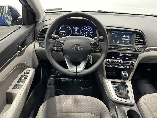 used 2020 Hyundai Elantra car, priced at $17,995