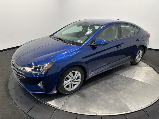 used 2020 Hyundai Elantra car, priced at $17,995