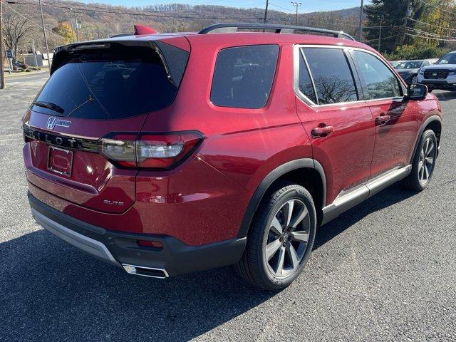 new 2025 Honda Pilot car, priced at $54,930