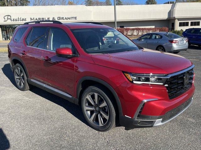 new 2025 Honda Pilot car, priced at $54,930