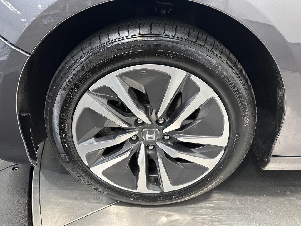 used 2018 Honda Accord Hybrid car, priced at $19,495