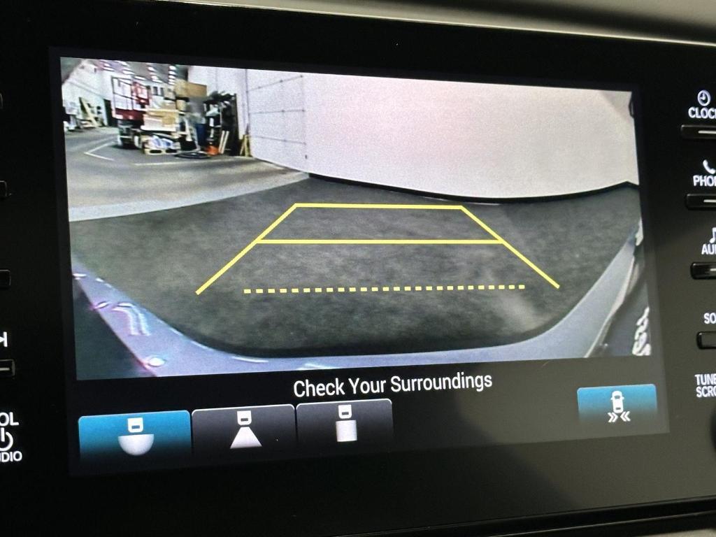 used 2018 Honda Accord Hybrid car, priced at $19,495