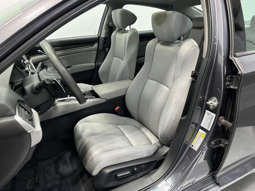 used 2018 Honda Accord Hybrid car, priced at $19,495