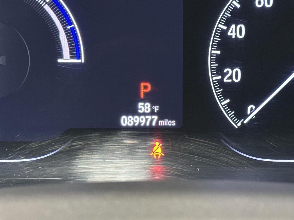 used 2018 Honda Accord Hybrid car, priced at $19,495