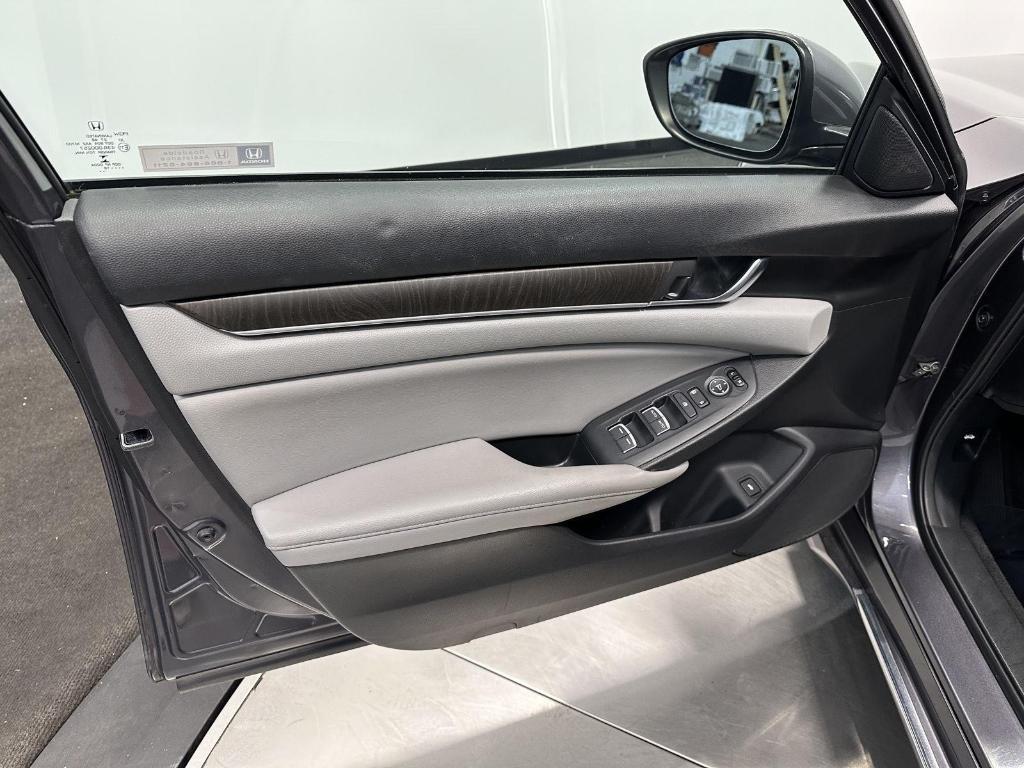 used 2018 Honda Accord Hybrid car, priced at $19,495