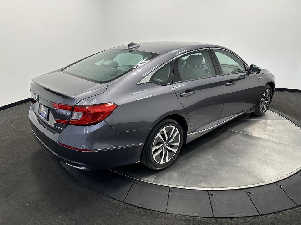 used 2018 Honda Accord Hybrid car, priced at $19,495