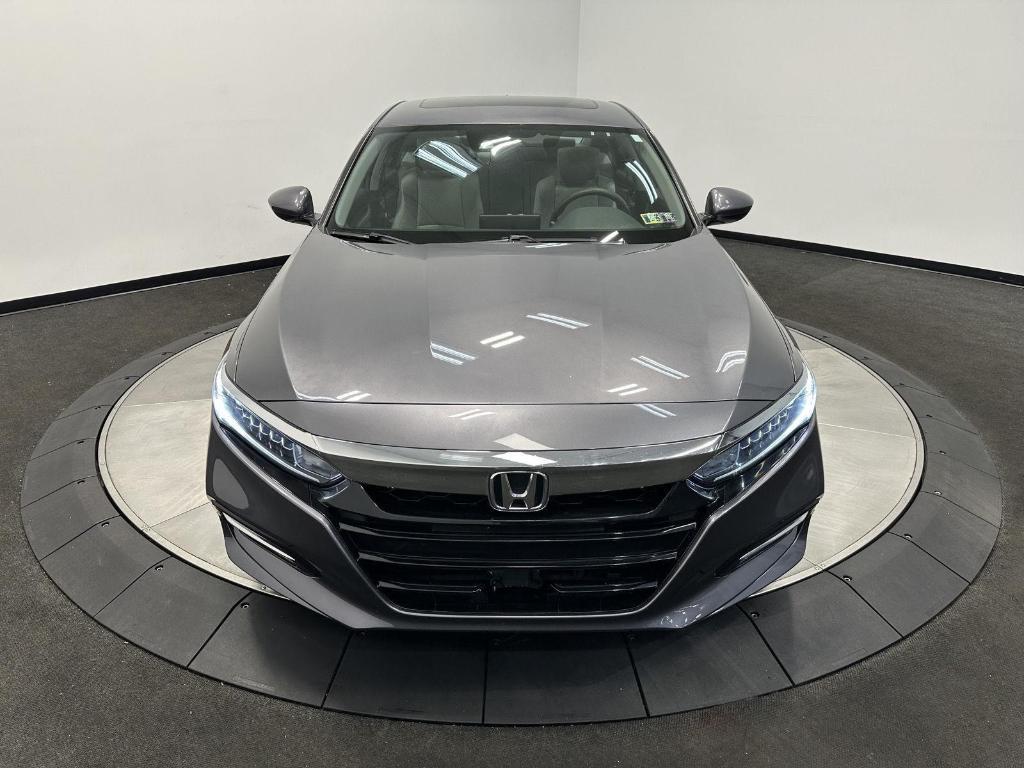 used 2018 Honda Accord Hybrid car, priced at $19,495
