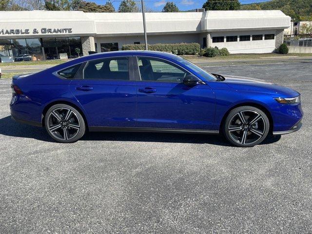 new 2025 Honda Accord Hybrid car, priced at $35,205