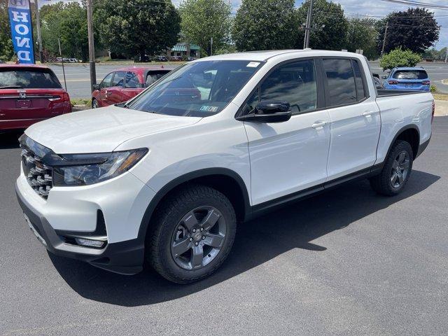 new 2024 Honda Ridgeline car, priced at $47,055