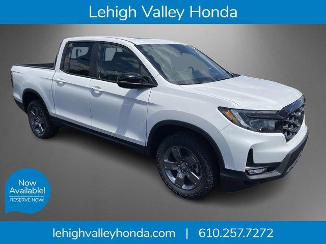 new 2024 Honda Ridgeline car, priced at $47,055