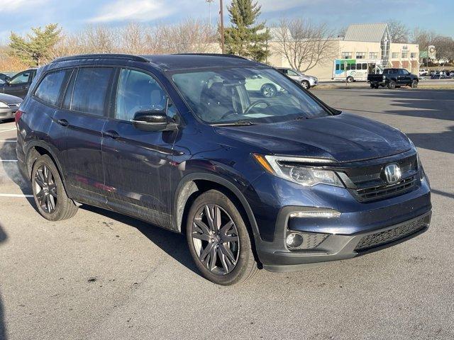 used 2022 Honda Pilot car