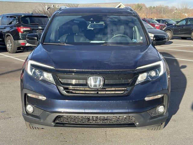 used 2022 Honda Pilot car