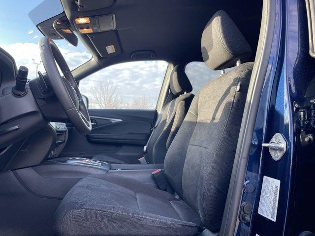 used 2022 Honda Pilot car