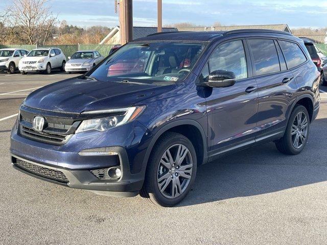 used 2022 Honda Pilot car