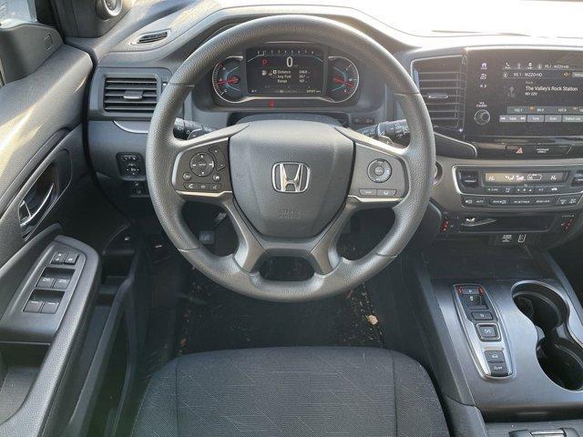 used 2022 Honda Pilot car