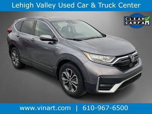 used 2020 Honda CR-V Hybrid car, priced at $23,495