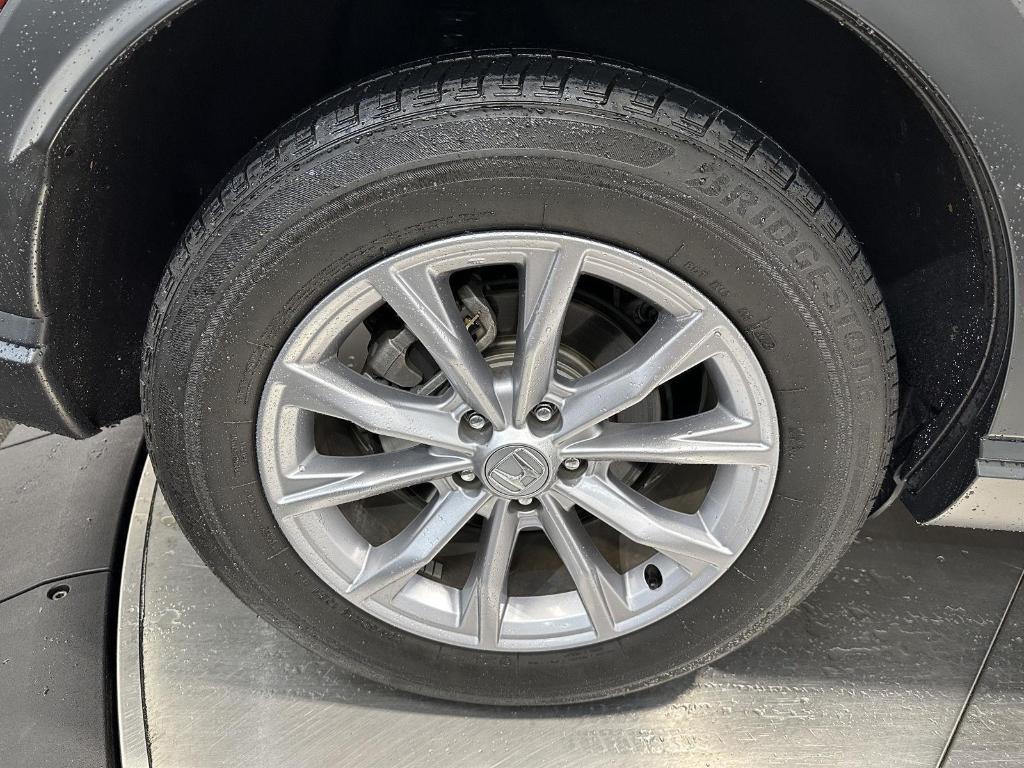 used 2024 Honda CR-V car, priced at $32,495