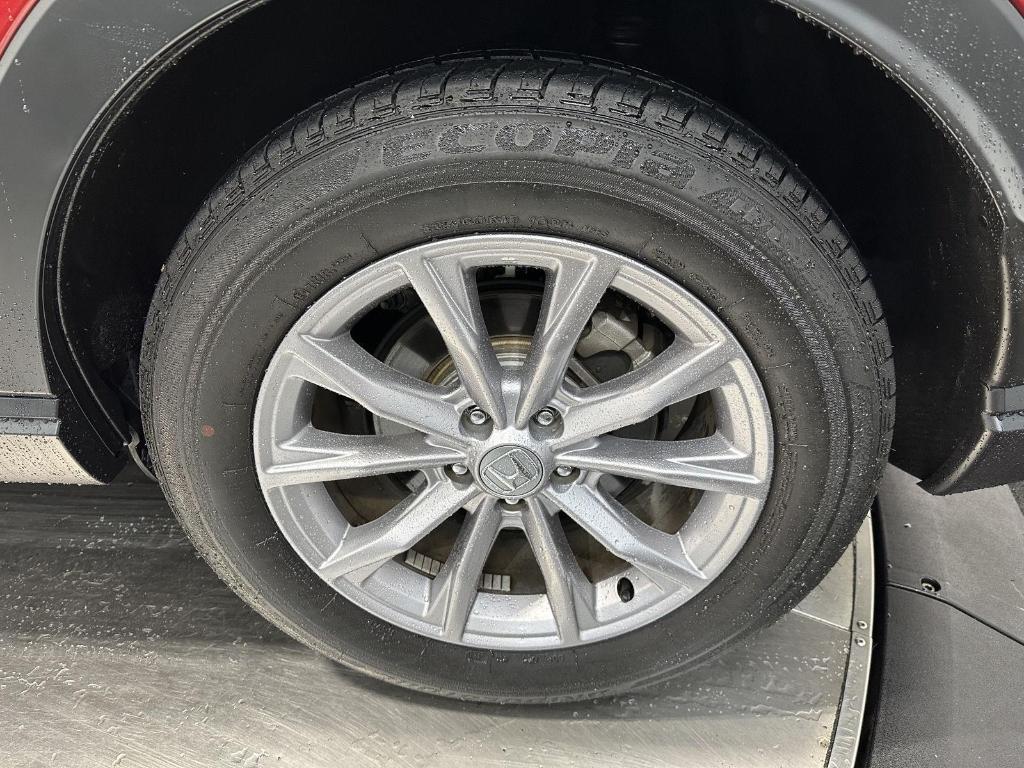 used 2024 Honda CR-V car, priced at $32,495