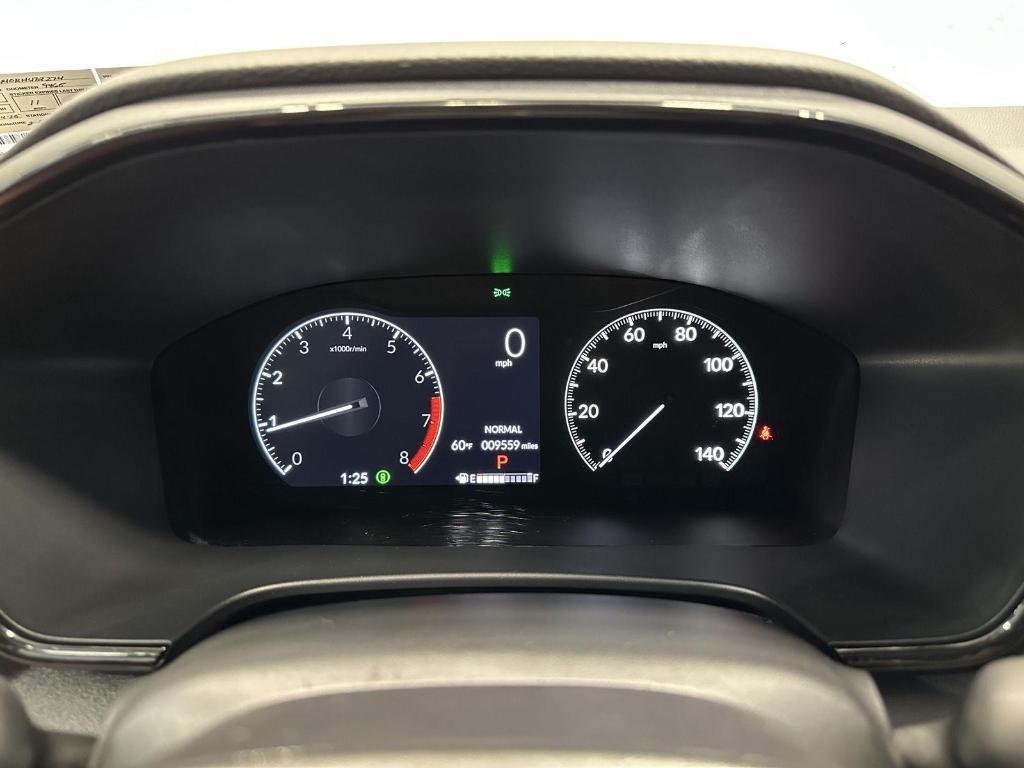 used 2024 Honda CR-V car, priced at $32,495