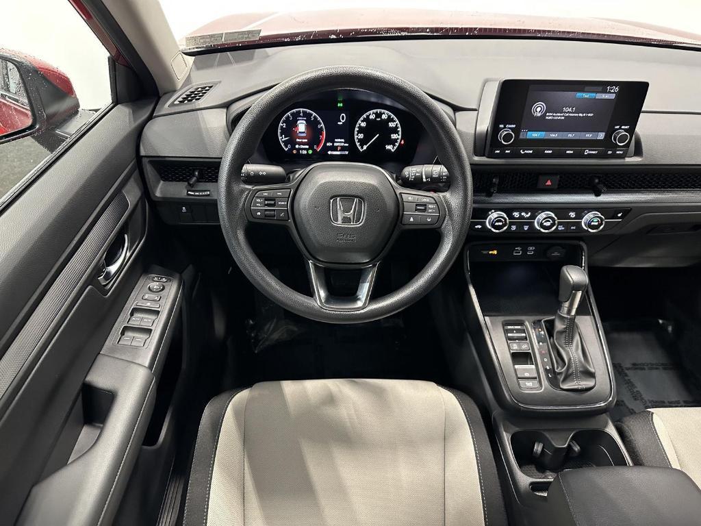 used 2024 Honda CR-V car, priced at $32,495