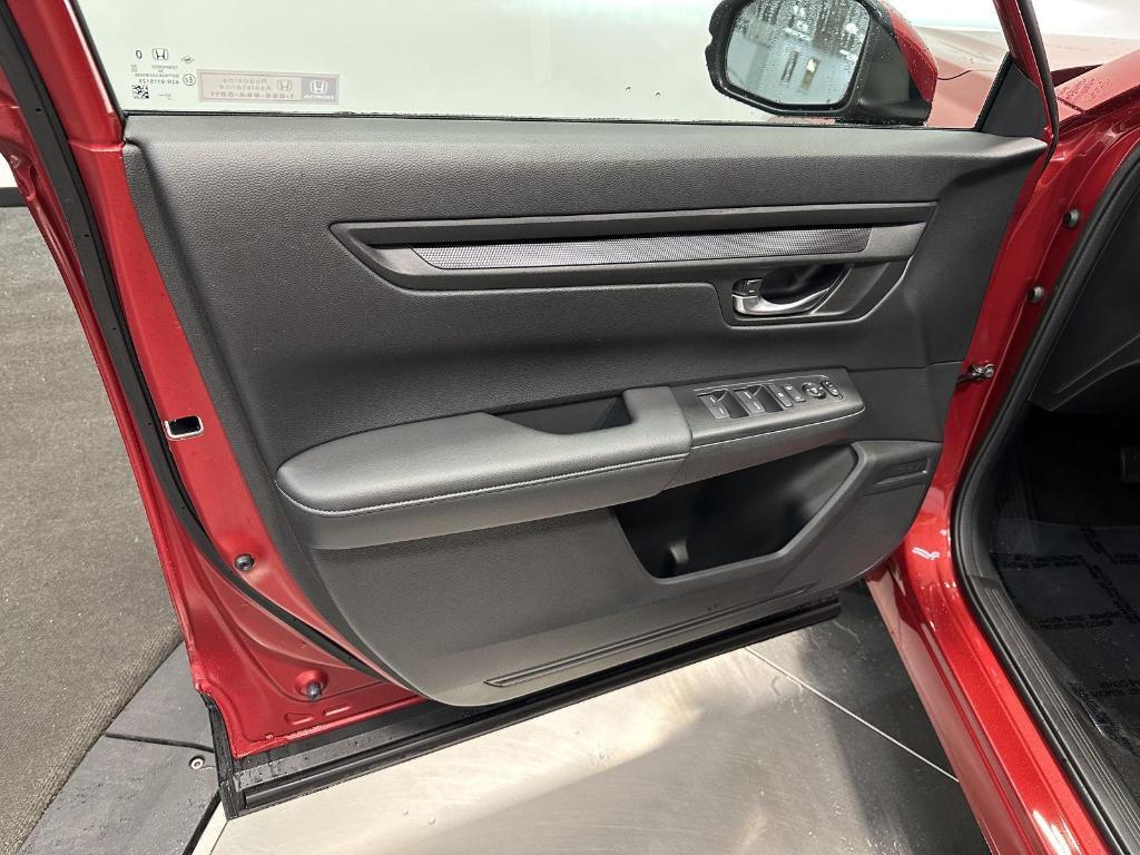 used 2024 Honda CR-V car, priced at $32,495