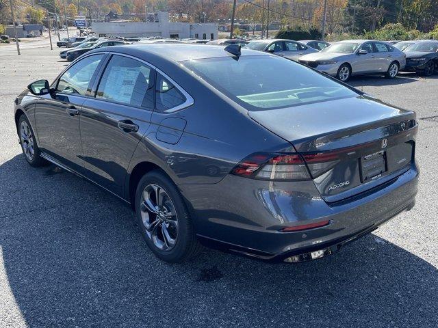 new 2025 Honda Accord Hybrid car, priced at $36,035