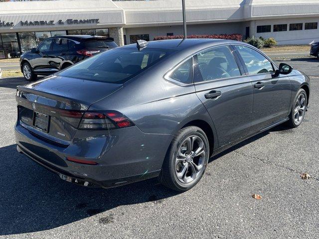 new 2025 Honda Accord Hybrid car, priced at $36,035