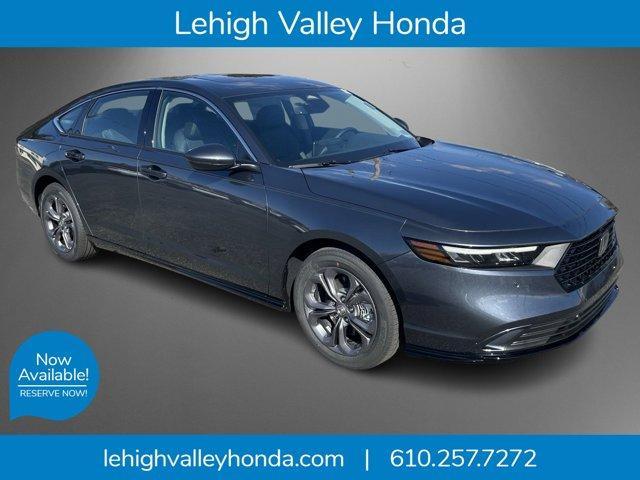 new 2025 Honda Accord Hybrid car, priced at $36,035