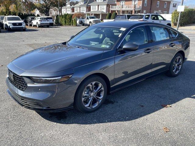 new 2025 Honda Accord Hybrid car, priced at $36,035