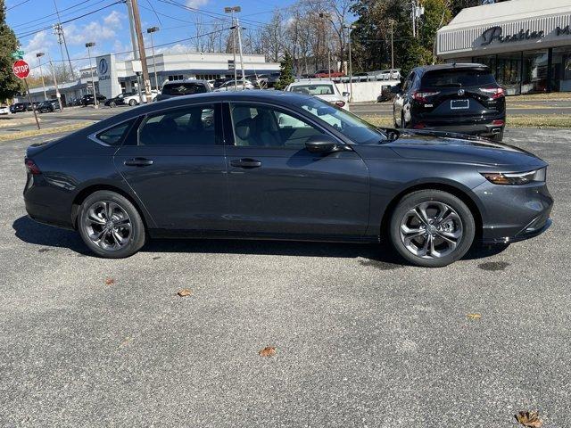 new 2025 Honda Accord Hybrid car, priced at $36,035