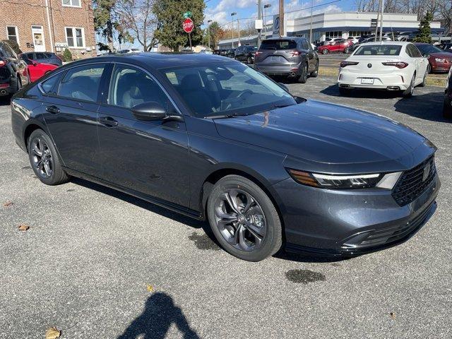 new 2025 Honda Accord Hybrid car, priced at $36,035