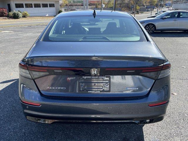 new 2025 Honda Accord Hybrid car, priced at $36,035